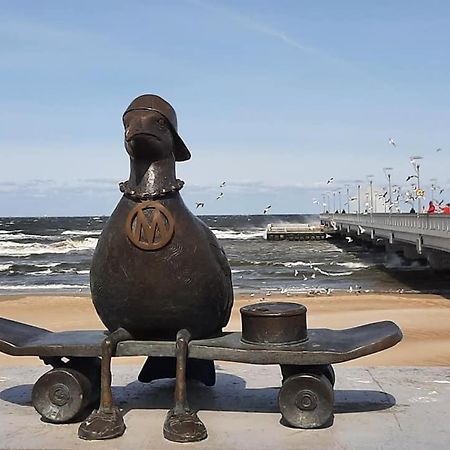 Marina Apartments Kołobrzeg Eksteriør bilde