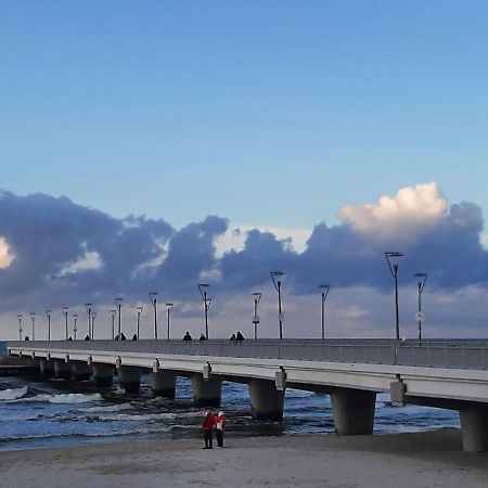Marina Apartments Kołobrzeg Eksteriør bilde