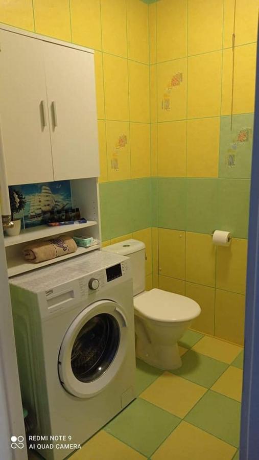 Marina Apartments Kołobrzeg Eksteriør bilde