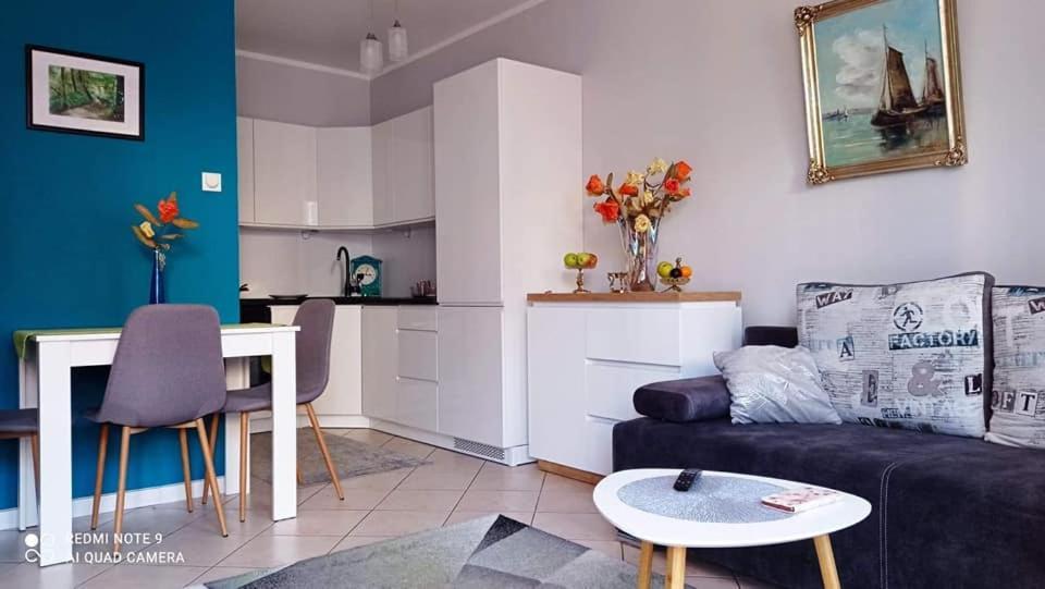 Marina Apartments Kołobrzeg Eksteriør bilde