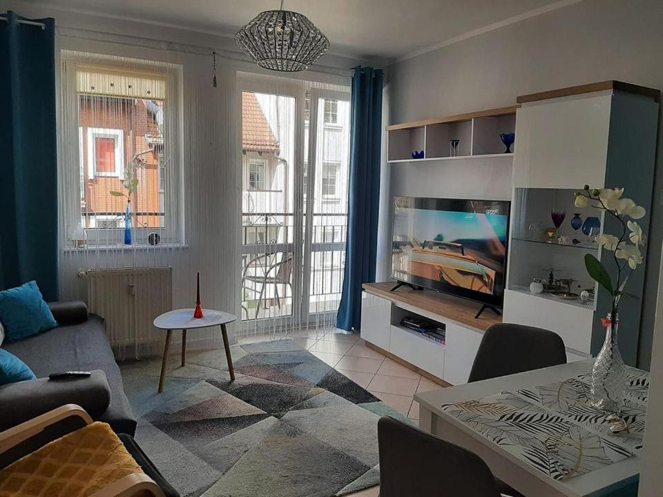 Marina Apartments Kołobrzeg Eksteriør bilde