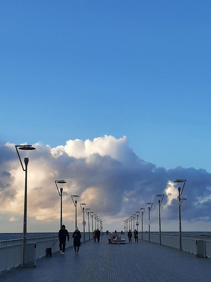 Marina Apartments Kołobrzeg Eksteriør bilde