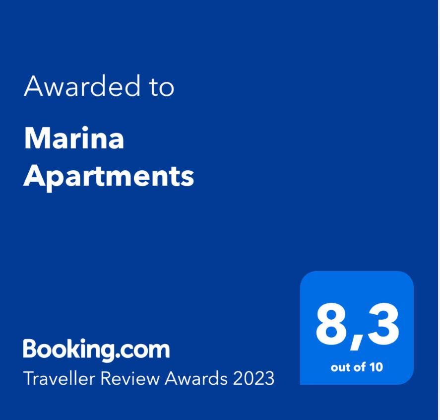 Marina Apartments Kołobrzeg Eksteriør bilde